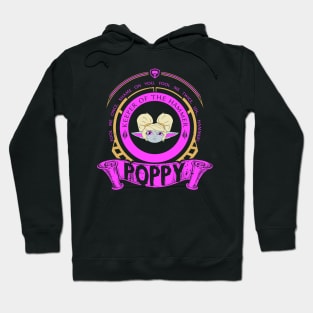 POPPY - LIMITED EDITION Hoodie